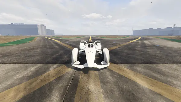 Formula E Gen 2(Spark SRT05e) [Add-On] for GTA 5
