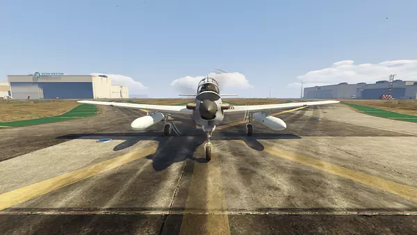 Embraer A-29B Demonstrator [Add-on] for GTA 5