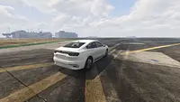 Ford Taurus 2023 [Add-On / FiveM | Unlocked] for GTA 5