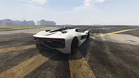 2018 Lamborghini Terzo Millennio Concept Car [Add-On l Manual Spoiler] screenshot