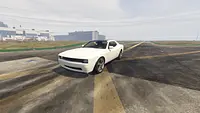 Bravado Gauntlet STX [Add-On | Tuning | LODs] for GTA 5