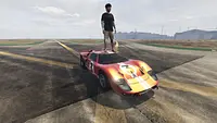 1966 Ford GT40 MKII [Add-On l VehFuncs V l Template l Extras l Sound] screenshot