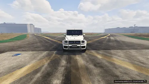 2012 Mercedes-Benz G 63 AMG [Add-On | Tuning | Extras | VehFuncs V] for GTA 5