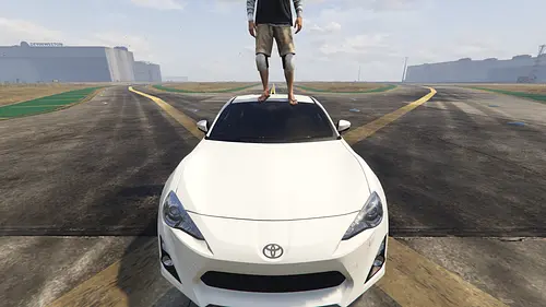 2013 Toyota GT86 [Add-On | VehFuncsV | Tuning | Template] for GTA 5