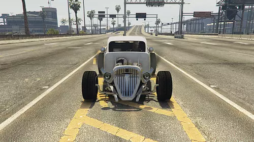 Vapid Hotknife (hotknife) for GTA 5