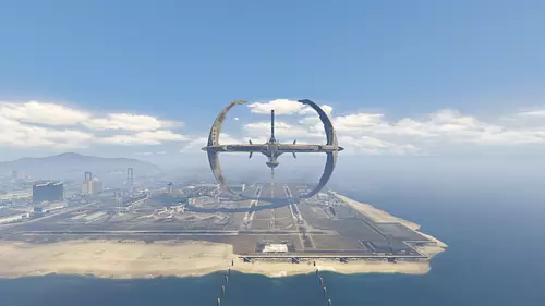 Star Trek: Deep Space 9 [Add-On] 0.2 for GTA 5