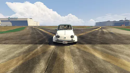 Grotti Brioso 300 Widebody (brioso3) for GTA 5