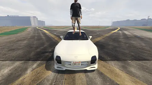 1995 Mazda Й›Мѓfini RX-7 Type R (FD3S) A-Spec [Add-On | RHD] for GTA 5