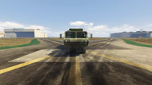 M977 HEMTT (2in1 package) [Add-On] for GTA 5