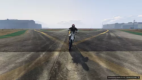 Yamaha XT660R Enduro [Add-On] for GTA 5