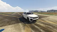 2019 VW Touareg R-Line [Add-On | FiveM] screenshot