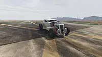 Ford 1934 3 window coupe Hot Rod [Add-On] screenshot