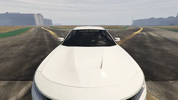 Unmarked Bravado Buffalo STX [Add-On/FiveM/Rage MP] for GTA 5