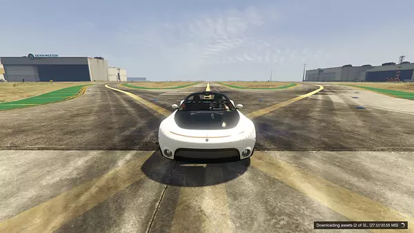 Seratora Concept by Max Hordin [Add-On | FiveM | Tuning] for GTA 5