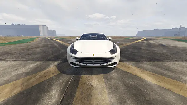 Ferrari FF 2012 [Add-On] for GTA 5