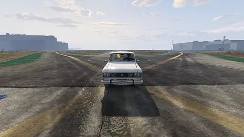 AZLK 2140 [Add-On] for GTA 5