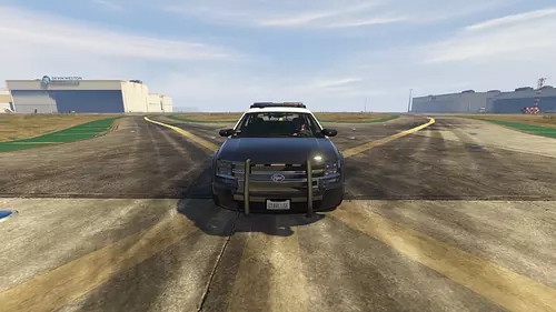 Vapid Radius Police Pack [Add-On] for GTA 5