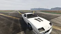 1990 Chevrolet Camaro Z28 IROC-Z [Add-On | LODs | Template] screenshot