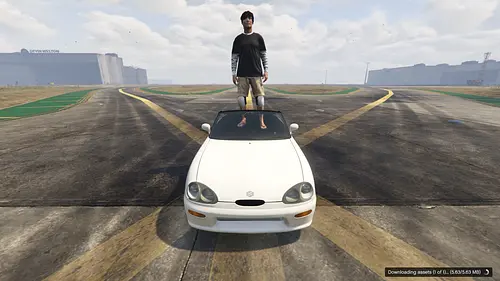 1995 Suzuki Cappuccino [Add-On | RHD] for GTA 5