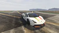 2011 Lamborghini Gallardo LP 570-4 Superleggera [Add-On | Template] screenshot