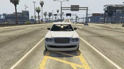 Enus Cognoscenti (cognoscenti) for GTA 5
