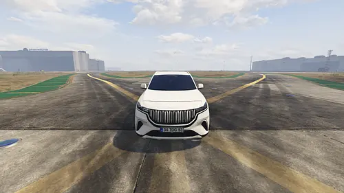 Togg C-Suv T10x [Replace | Add-On | Unlocked ] for GTA 5