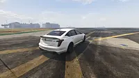 Cadillac CT5V Blackwing 2022 [Add-On] screenshot