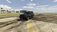 SAHP Incident Command Vehicle [Add-On] screenshot