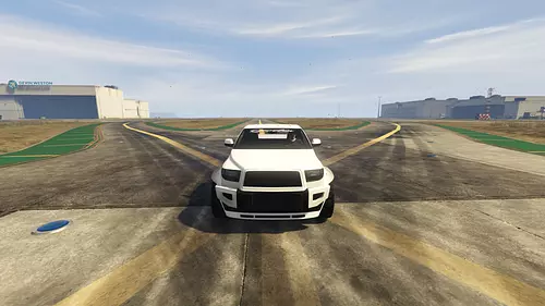 Vapid Contender Custom [Add-On | Sounds | LODs] for GTA 5