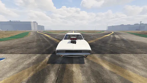 Charger RT 70 from The Fast and the Furious [Add-On | VehFuncs V] for GTA 5