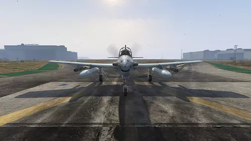 Embraer A-29B Super Tucano Afghanistan [Add-on] for GTA 5