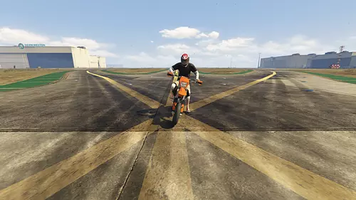 2020 KTM EXC450 Supermoto for GTA 5
