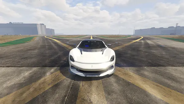 Pininfarina Battista [Add-On | VehFuncs V] for GTA 5