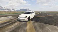 Infiniti G35 Sedan [Add-On / FiveM] screenshot