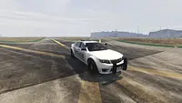 Los Santos International Airport Police Department | [Add-On | DLS] screenshot