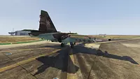 SU-25 Frogfoot [Add-On] screenshot