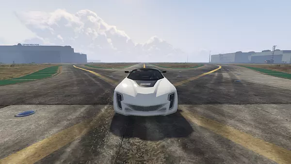 2010 Italy Bertone Mantide [Add-On] for GTA 5