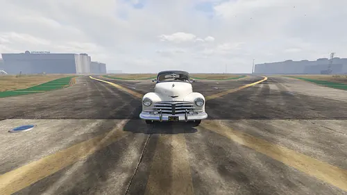 1948 Chevrolet Fleetline Aerosedan [Add-On | LODs | Extras | VehFuncsV] for GTA 5