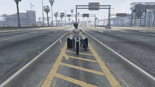 Nagasaki Chimera (chimera) for GTA 5