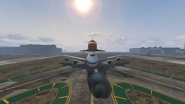 NASA Pack [Add-On] for GTA 5