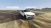 2017 Mercedes Benz C63S AMG Coupe [Add-On | Tuning | Template] screenshot