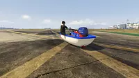 Samho Fishing Boat [Add-On] screenshot