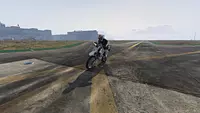 Yamaha XT660R Enduro [Add-On] screenshot