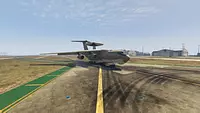 KJ2000/Beriev A-50 AWE&C Pakistan [Add-On / Replace] 空警中国 screenshot
