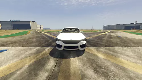 Übermacht Oracle XS-LE [Add-On | Tuning | Template | LODs | VehFuncs] for GTA 5