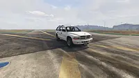 1996 Dodge Durango [Add-On | Extras | LODs | Unlocked] screenshot