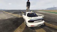 1995 Mazda Й›Мѓfini RX-7 Type R (FD3S) A-Spec [Add-On | RHD] screenshot