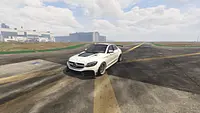 2015 Mercedes Benz W205 C63 Darwin Pro [Add-On] for GTA 5
