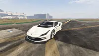 2020 Ferrari F8 Tributo [Add-On | Extras] screenshot