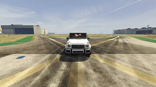 2022 Mercedes - AMG G63 [Add-On] for GTA 5